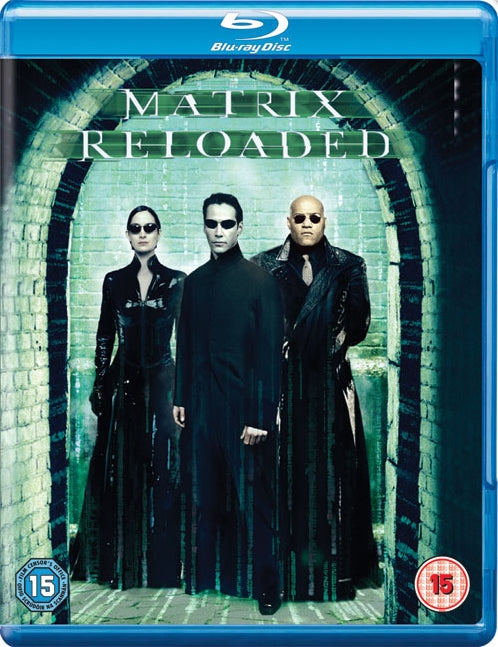 Complete Matrix Trilogy [Blu-Ray Box Set] DVDs & Blu-Rays Warner Bros.   