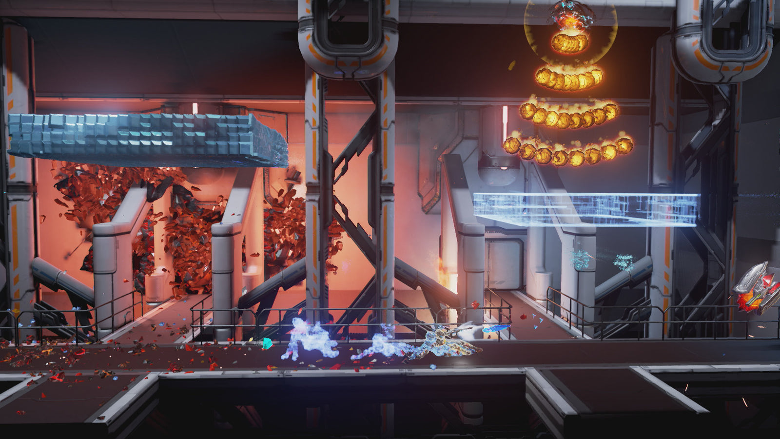 Matterfall [PlayStation 4] PlayStation 4 Video Game Playstation   