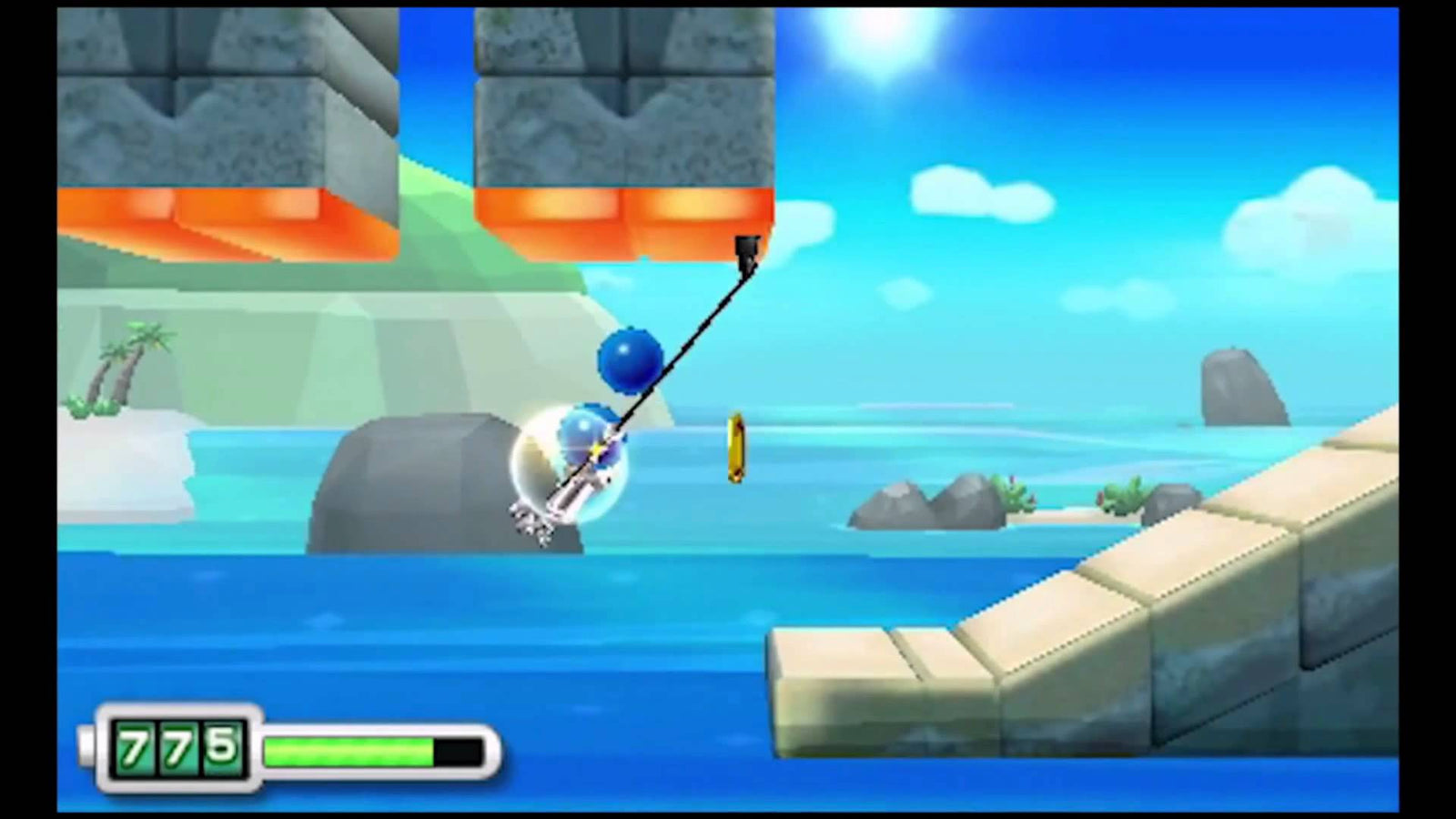 Chibi-Robo! Zip Lash [Nintendo 3DS] Nintendo 3DS Video Game Nintendo   
