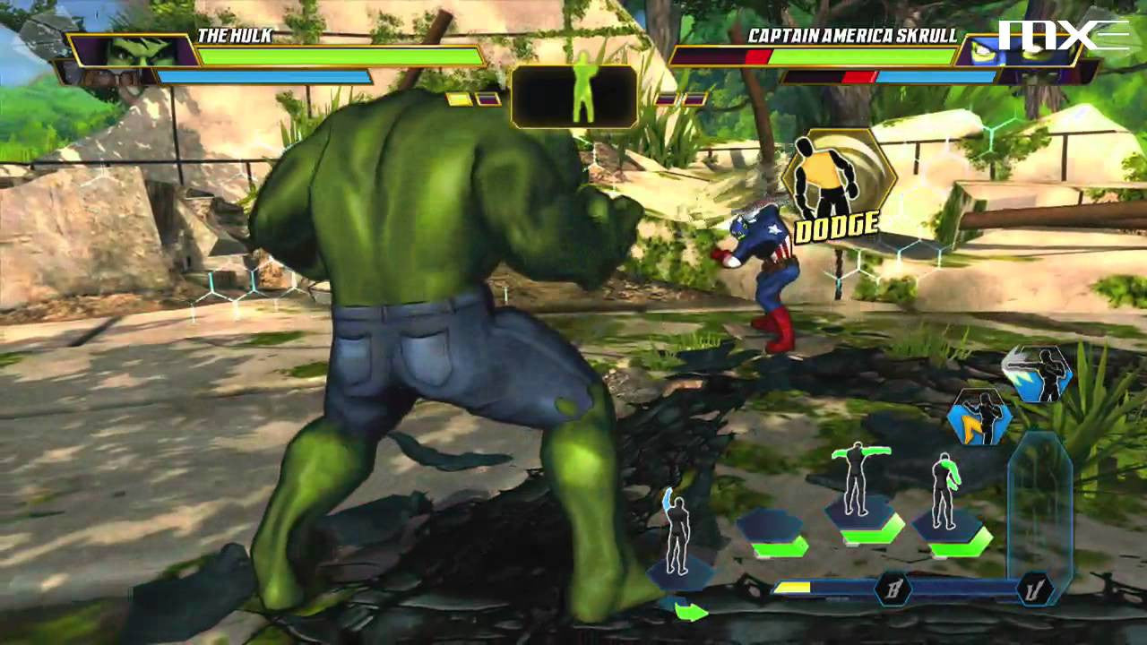 Marvel Avengers: Battle for Earth [Nintendo Wii U] Nintendo Wii U Video Game Ubisoft   