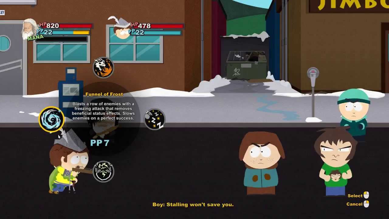 South Park: The Stick of Truth [Xbox 360] Xbox 360 Video Game Ubisoft   