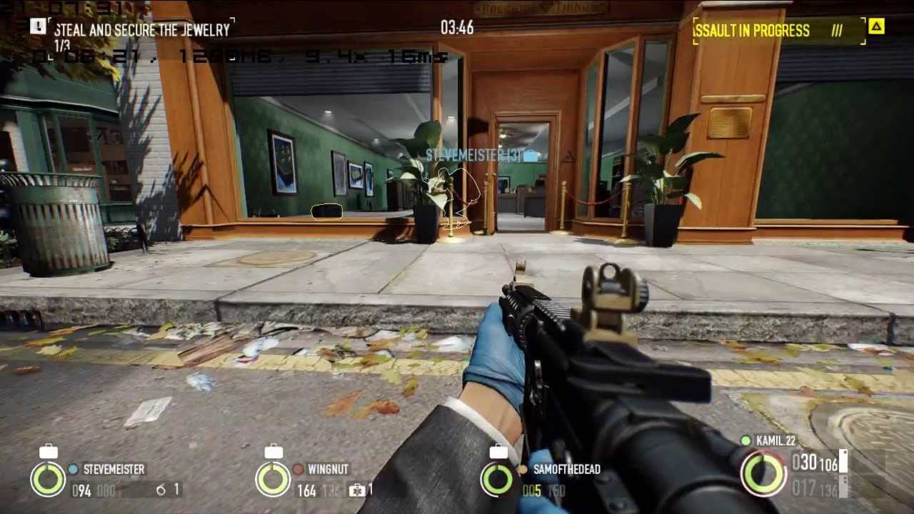 Payday 2 [Xbox 360] Xbox 360 Video Game 505 Games   