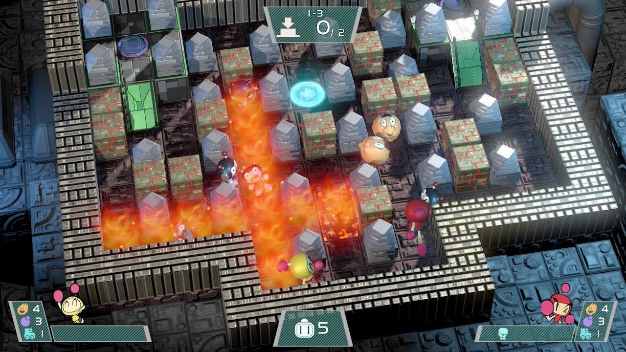 Super Bomberman R [Nintendo Switch] Nintendo Switch Video Game Konami   