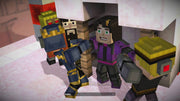 Minecraft: Story Mode - A Telltale Games Series - Season Pass [Xbox One] Xbox One Video Game TellTale Games   