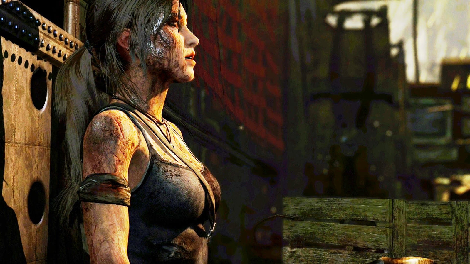 Tomb Raider: Definitive Edition [PlayStation 4] PlayStation 4 Video Game Square Enix   