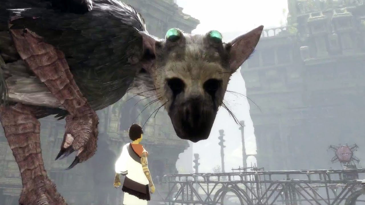 The Last Guardian - Limited Steelbook Edition [PlayStation 4] PlayStation 4 Video Game Sony   
