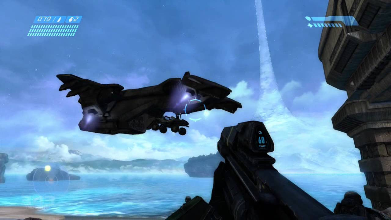 Halo: Combat Evolved Anniversary [Xbox 360] Xbox 360 Video Game 343 Industries   