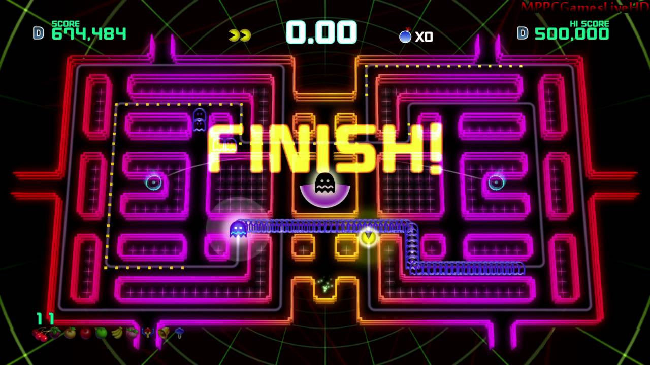 Pac-Man Championship Edition 2 + Arcade Game Series [PlayStation 4] PlayStation 4 Video Game Bandai Namco   