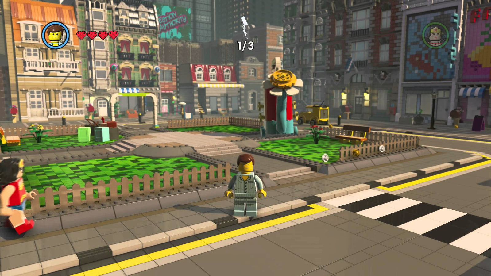 The LEGO Movie Videogame [Xbox One] Xbox One Video Game Warner Bros.   