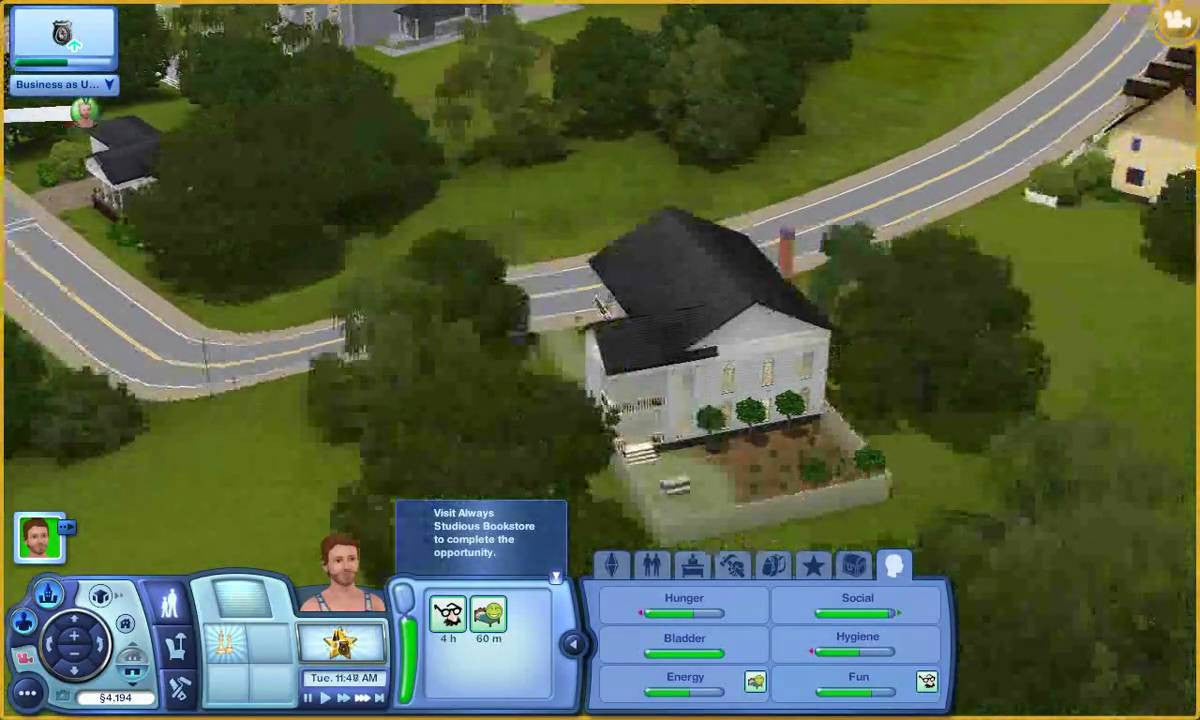 The Sims 3: Ambitions Expansion Pack [Mac & PC] PC Video Game Electronic Arts   