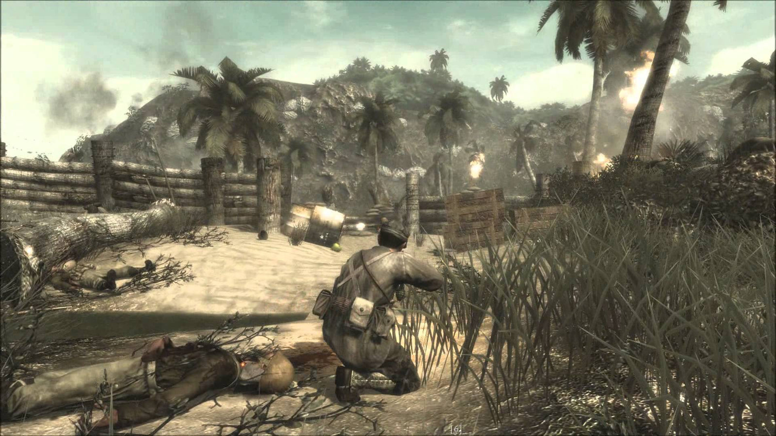 Call of Duty: World at War [PlayStation 3] PlayStation 3 Video Game Activision   