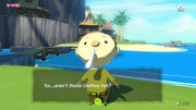 The Legend of Zelda: The Wind Waker HD [Nintendo Wii U] Nintendo Wii U Video Game Nintendo   