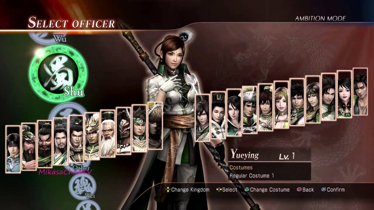 Dynasty Warriors 8: Xtreme Legends - Complete Edition [PlayStation 4] PlayStation 4 Video Game Koei Tecmo   