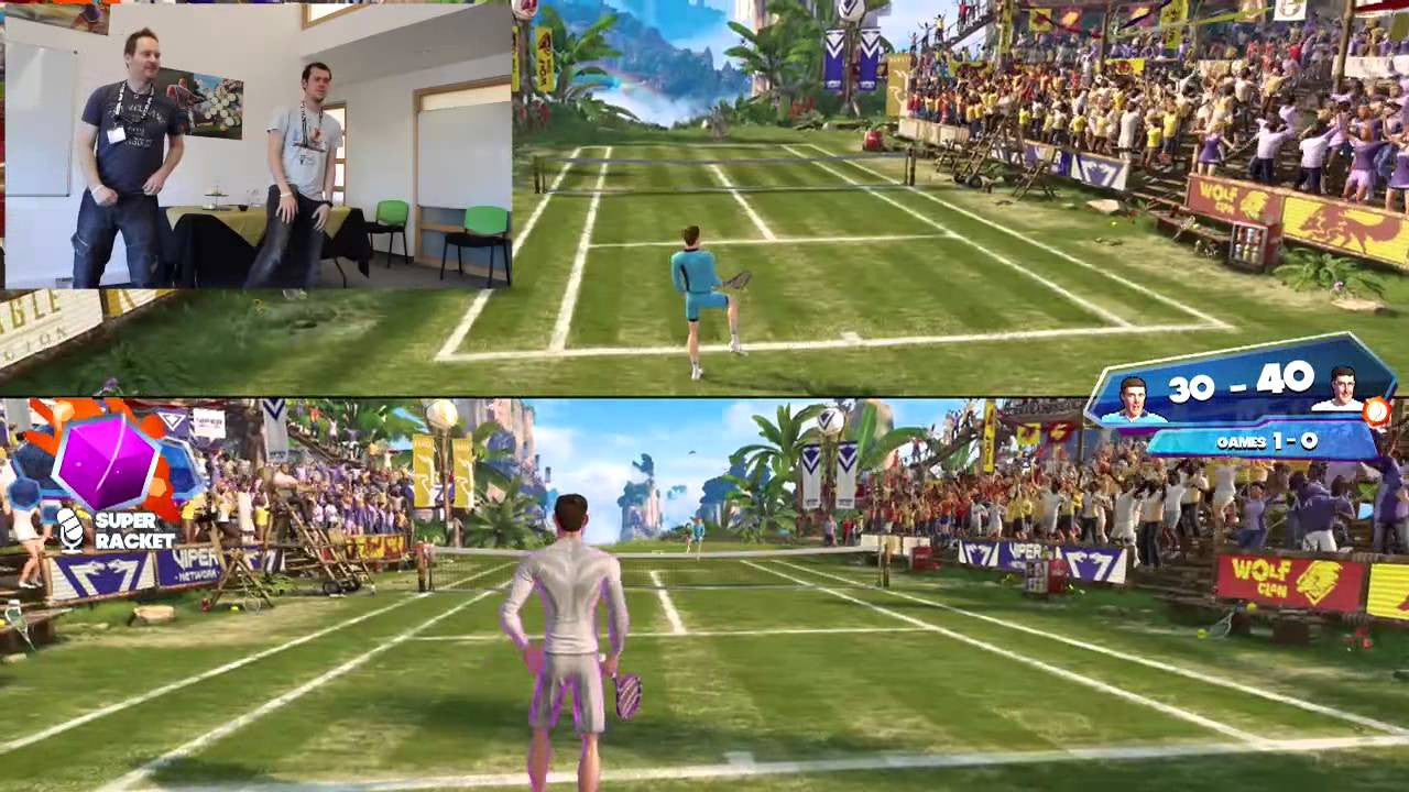 Kinect Sports Rivals [Xbox One] Xbox One Video Game Microsoft   