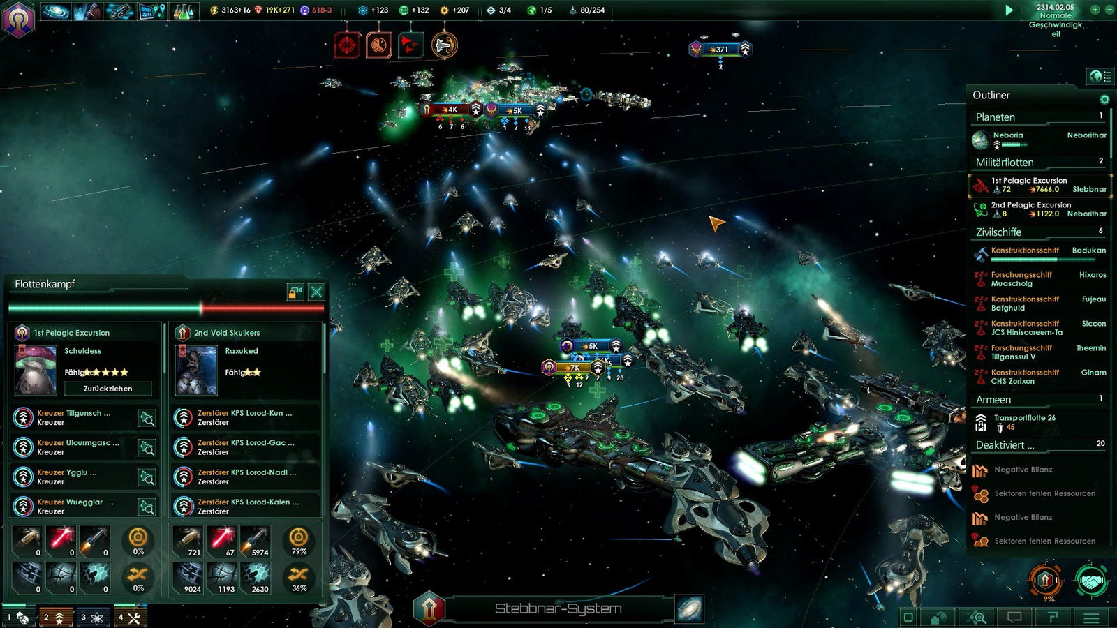 Stellaris - Explorer Edition [PC] PC Video Game Paradox Development Studio   