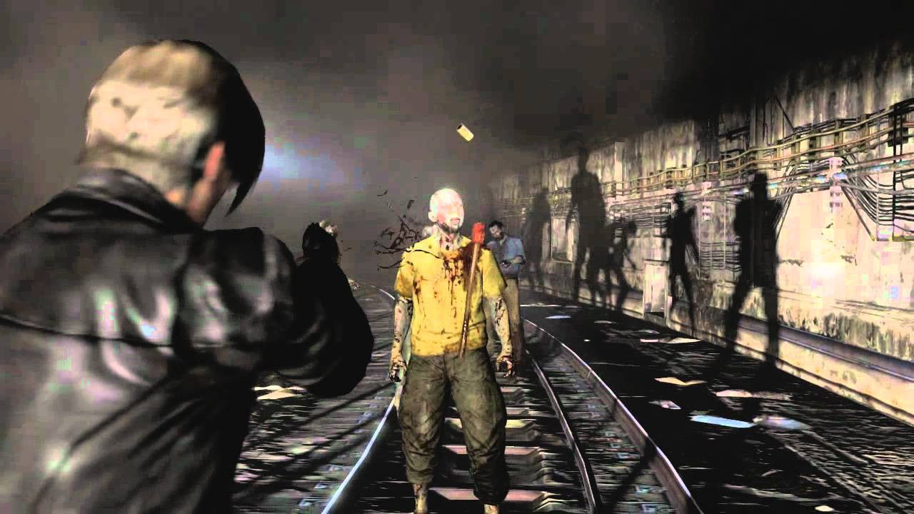 Resident Evil 6 HD [Xbox One] Xbox One Video Game Capcom   