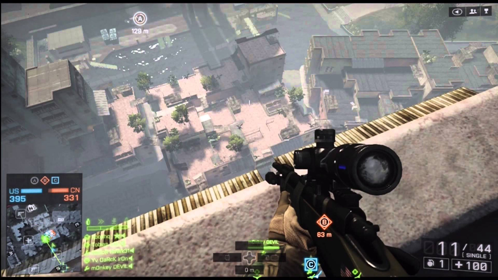 Battlefield 4 [Xbox 360] Xbox 360 Video Game Electronic Arts   