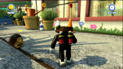 Kinect Rush: A Disney-Pixar Adventure [Xbox 360] Xbox 360 Video Game Microsoft   