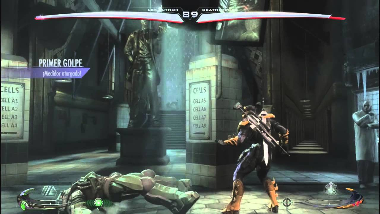 Injustice: Gods Among Us [Nintendo Wii U] Nintendo Wii U Video Game Warner Bros.   