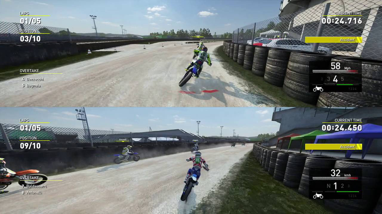 Valentino Rossi: The Game - MotoGP 16 [PlayStation 4] PlayStation 4 Video Game Milestone   