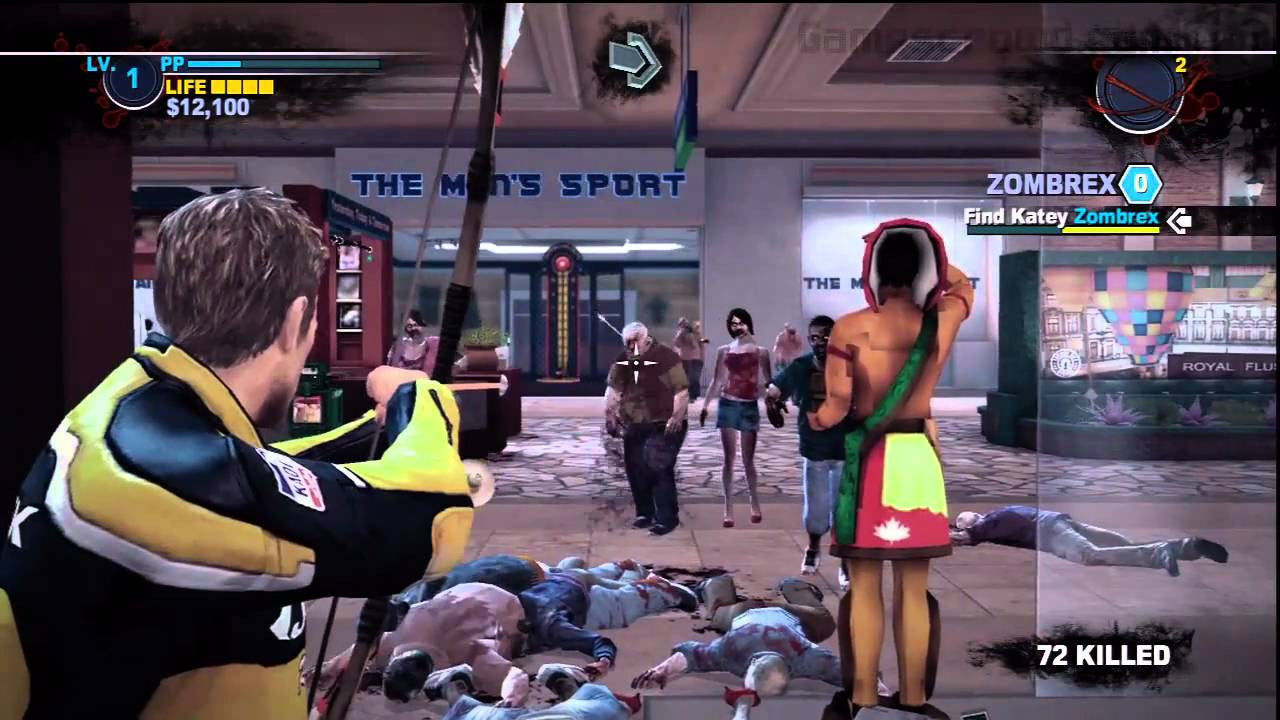 Dead Rising 2 [PlayStation 3] PlayStation 3 Video Game Capcom   