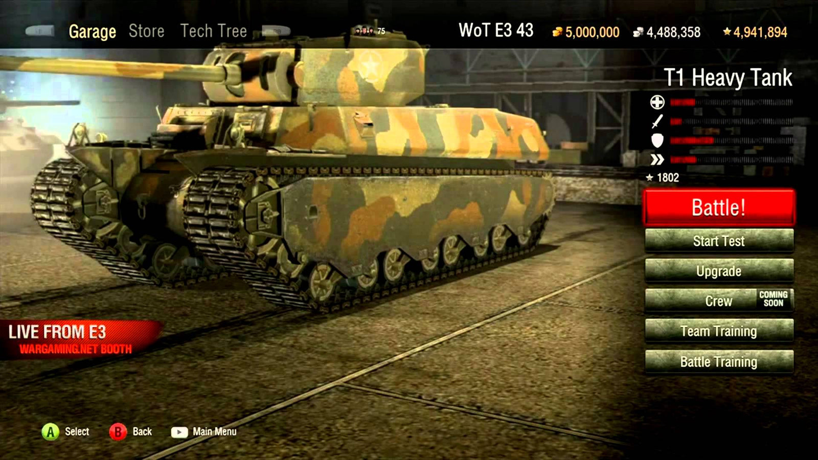 World Of Tanks: Combat Ready Starter Pack [Xbox 360] Xbox 360 Video Game Microsoft   