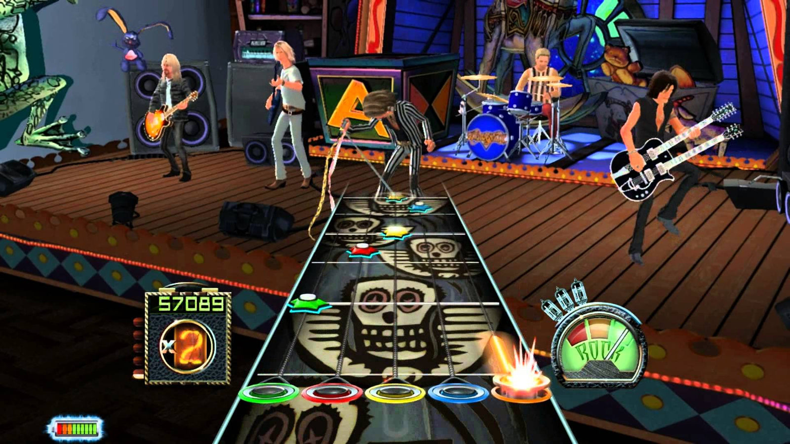 Guitar Hero: Aerosmith [PlayStation 3] PlayStation 3 Video Game Activision   
