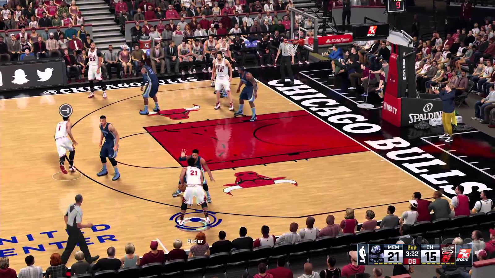 NBA 2K16 - Michael Jordan - Special Edition [Xbox One] Xbox One Video Game 2K Games   