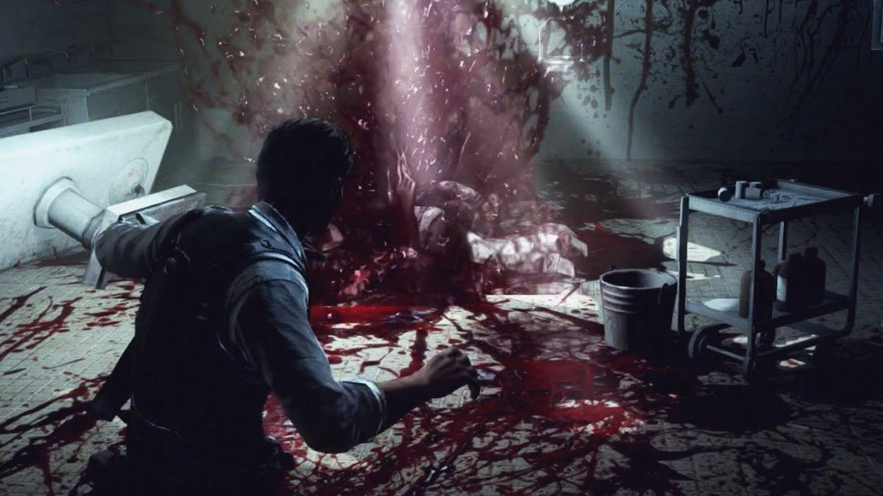 The Evil Within [PlayStation 4] PlayStation 4 Video Game Bethesda   