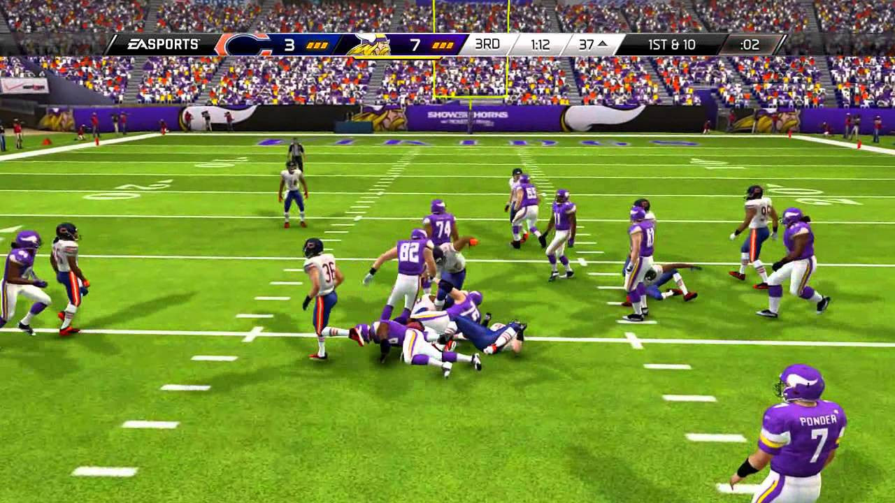 Madden NFL 25 [Xbox One] Xbox One Video Game Electronic Arts   