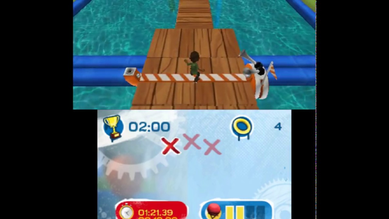 Wipeout: Create & Crash [Nintendo 3DS] Nintendo 3DS Video Game Activision   