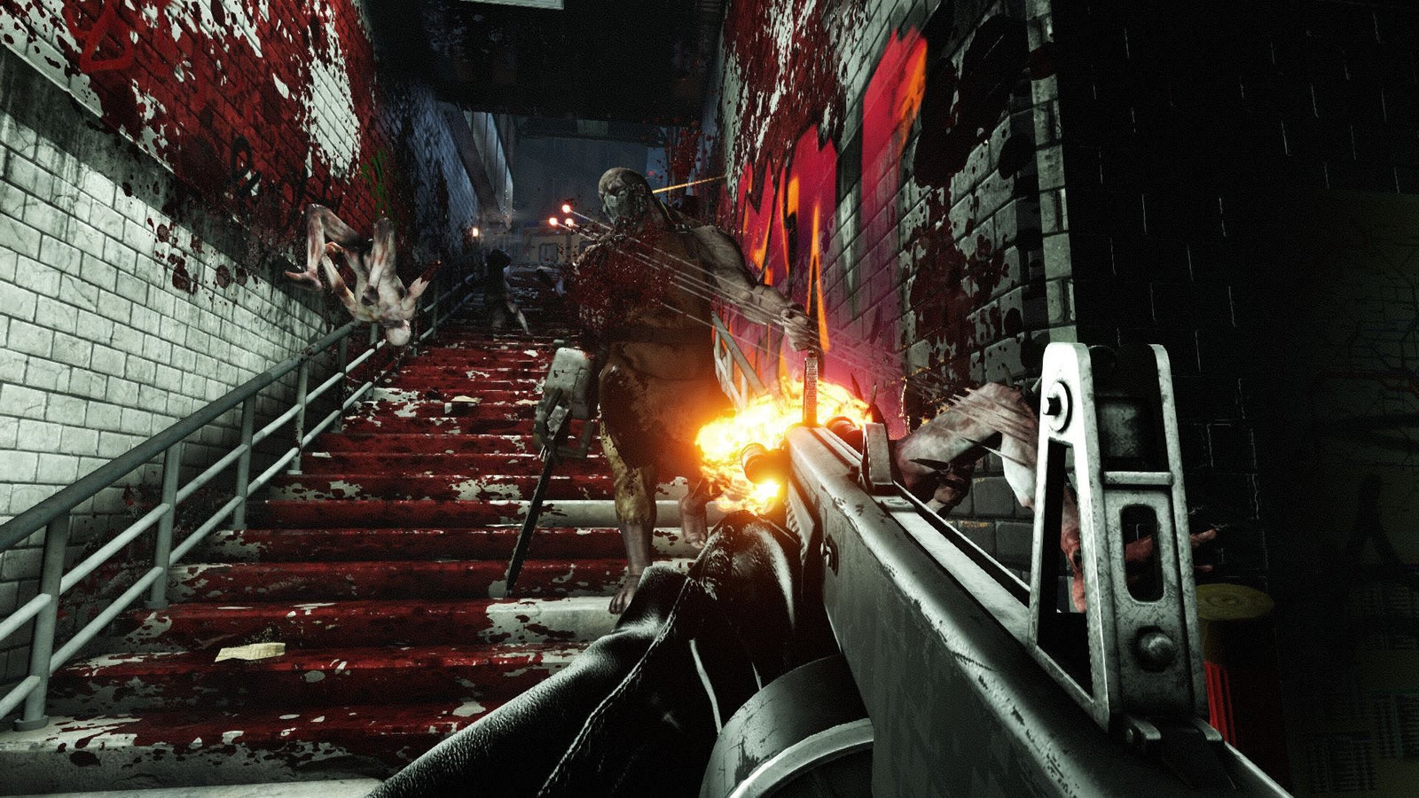 Killing Floor 2 [PlayStation 4] PlayStation 4 Video Game Deep Silver   