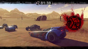 Carmageddon: Max Damage [PlayStation 4] PlayStation 4 Video Game Stainless Games   