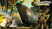Uncharted: Drake's Fortune - HD Remastered [PlayStation 4] PlayStation 4 Video Game Naughty Dog   