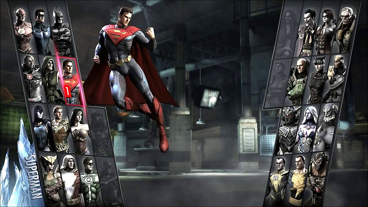 Injustice: Gods Among Us [Nintendo Wii U] Nintendo Wii U Video Game Warner Bros.   