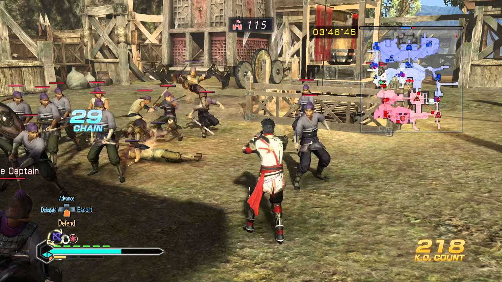Dynasty Warriors 8: Xtreme Legends - Complete Edition [PlayStation 4] PlayStation 4 Video Game Koei Tecmo   