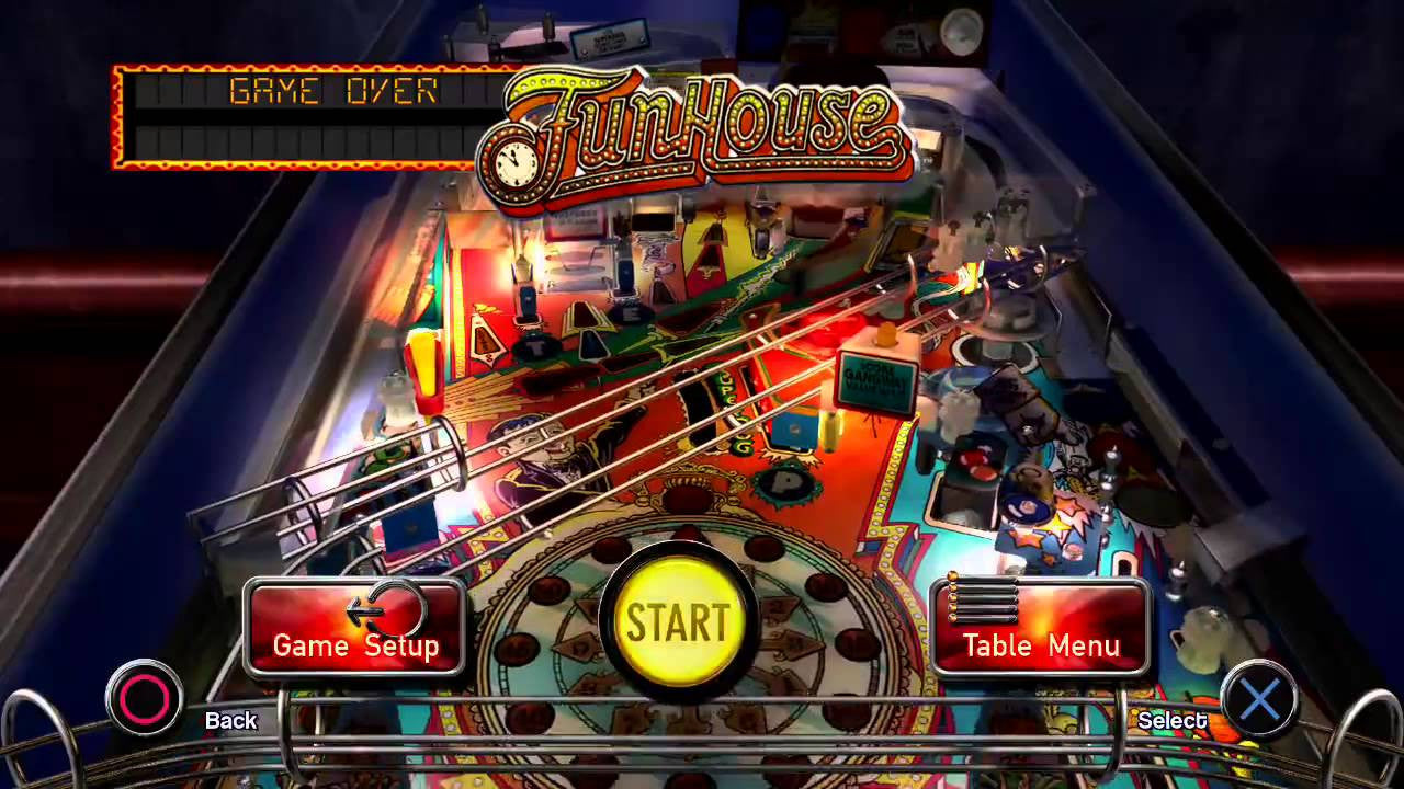The Pinball Arcade [PlayStation 4] PlayStation 4 Video Game System 3   