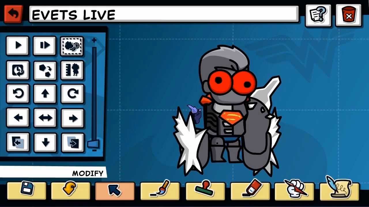 Scribblenauts Unmasked: A DC Comics Adventure [Nintendo 3DS] Nintendo 3DS Video Game Warner Bros.   