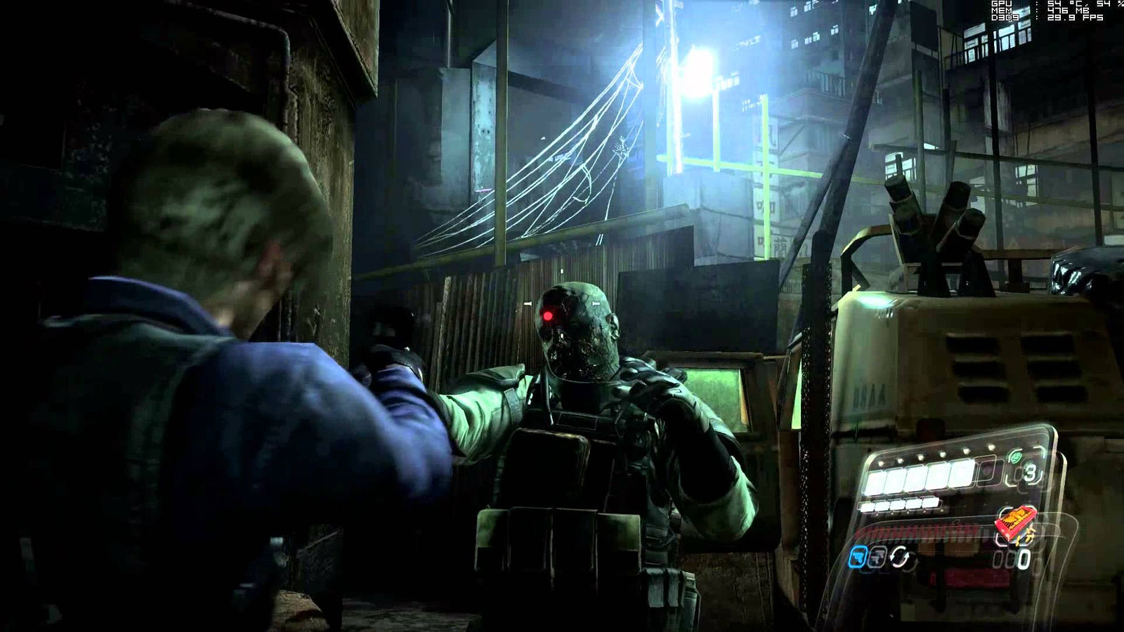 Resident Evil 6 HD [Xbox One] Xbox One Video Game Capcom   