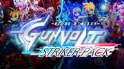Azure Striker Gunvolt: Striker Pack [Nintendo 3DS] Nintendo 3DS Video Game Yacht Club Games