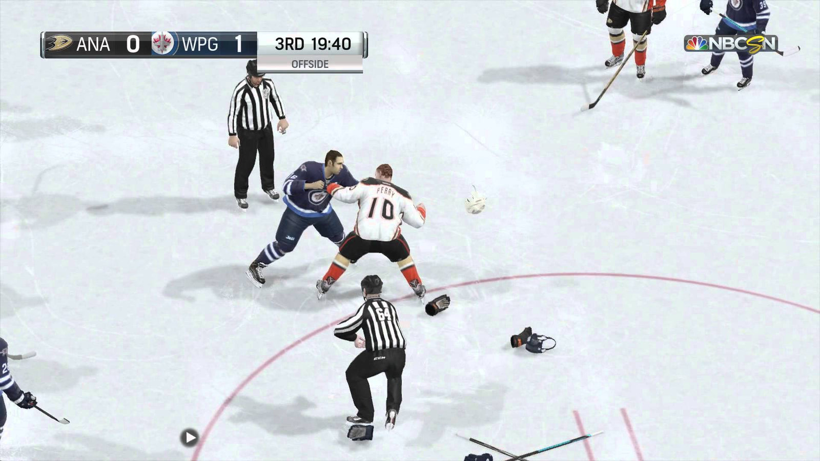 NHL 16 [PlayStation 4] PlayStation 4 Video Game Electronic Arts   