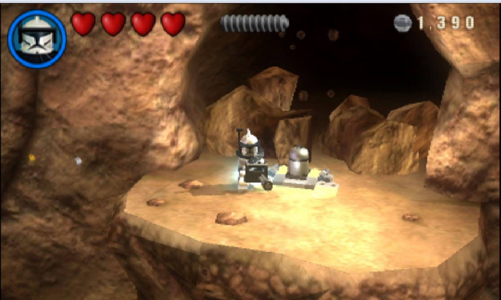 LEGO Star Wars III: The Clone Wars [Nintendo 3DS] Nintendo 3DS Video Game LucasArts   