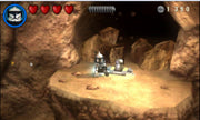 LEGO Star Wars III: The Clone Wars [Nintendo 3DS] Nintendo 3DS Video Game LucasArts   