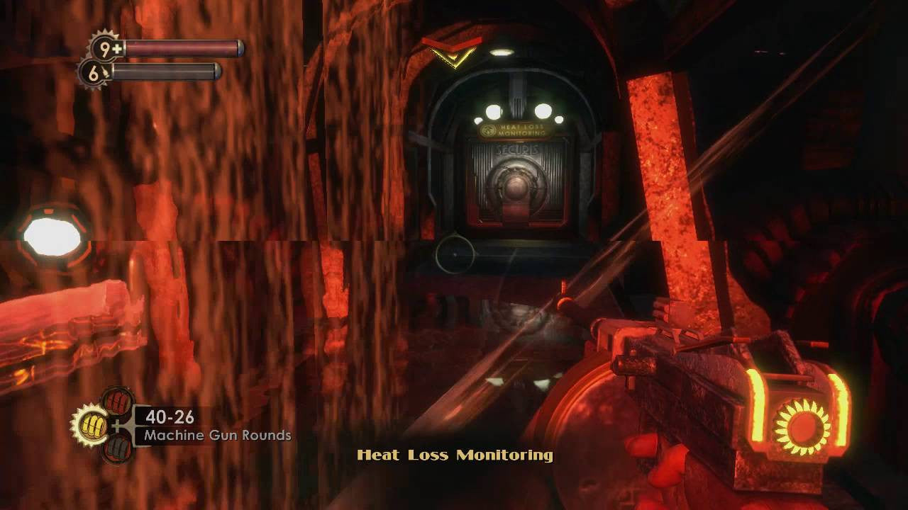 BioShock: Ultimate Rapture Edition [Xbox 360] Xbox 360 Video Game 2K Games   