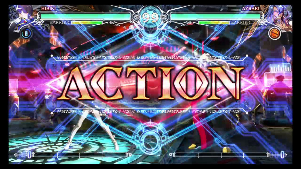 BlazBlue: Central Fiction [PlayStation 4] PlayStation 4 Video Game PQube   