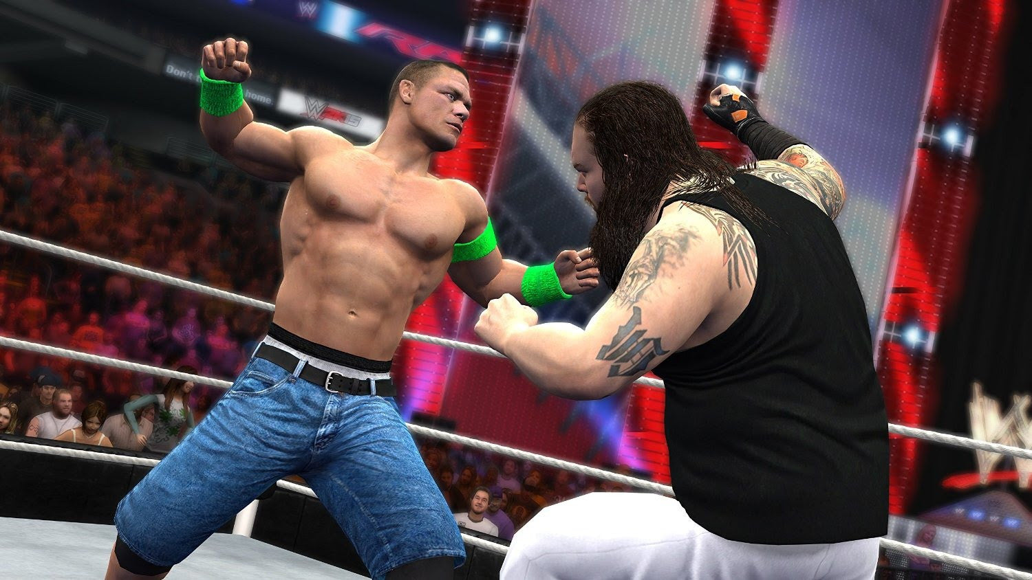 WWE 2K15 [Xbox 360] Xbox 360 Video Game 2K Games   