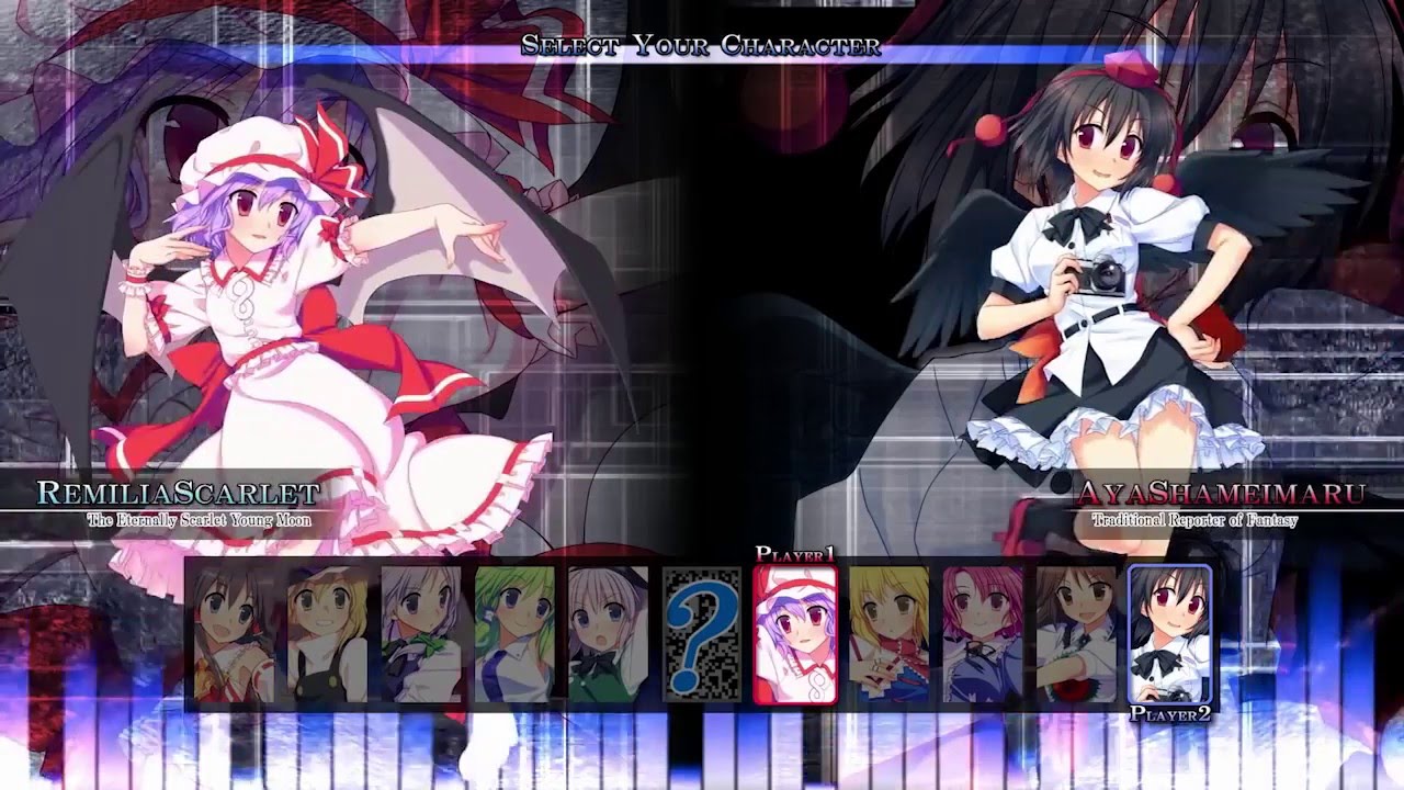 Touhou Genso Rondo: Bullet Ballet [PlayStation 4] PlayStation 4 Video Game NIS America   