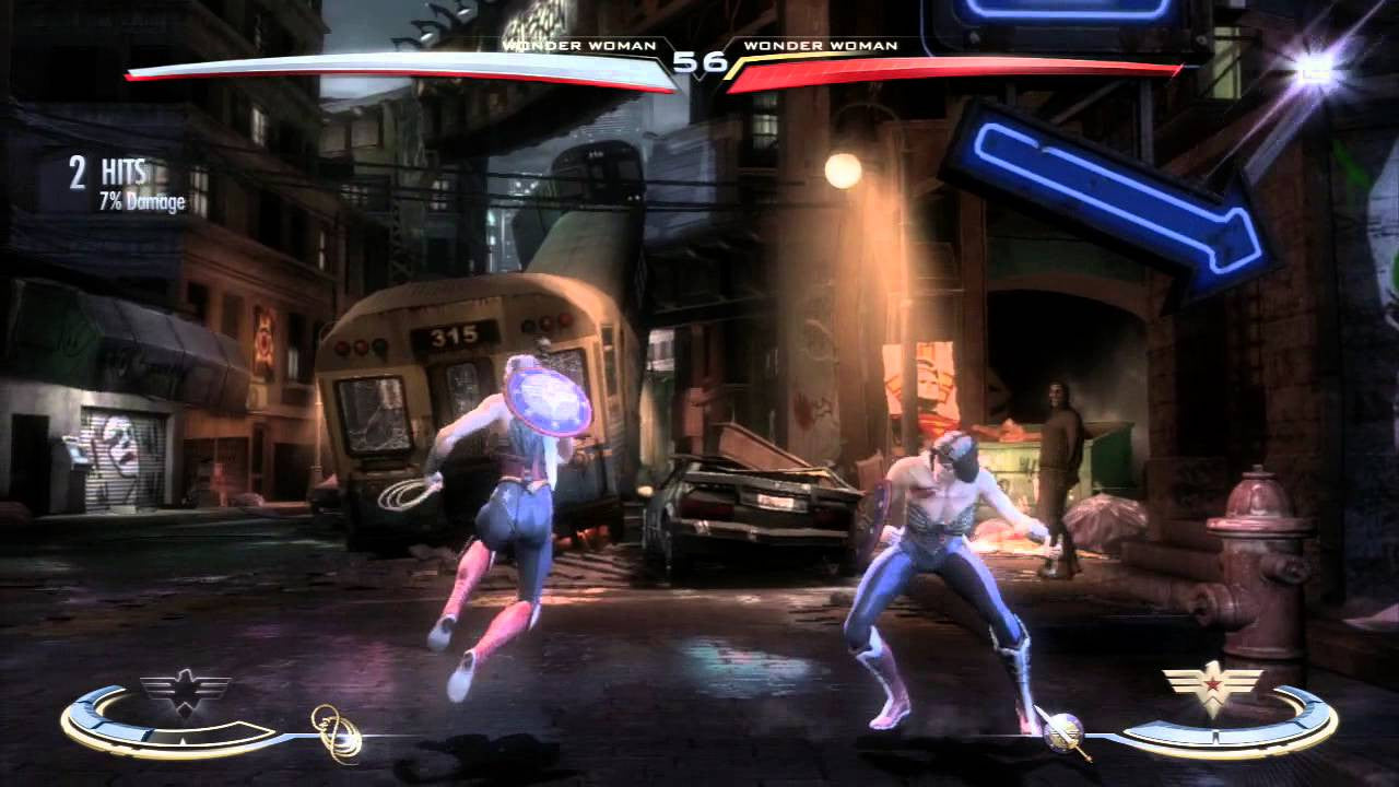 Injustice: Gods Among Us - Ultimate Edition [PlayStation 3] PlayStation 3 Video Game Warner Bros.   