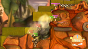 Worms Battlegrounds [Xbox One] Xbox One Video Game Team17   