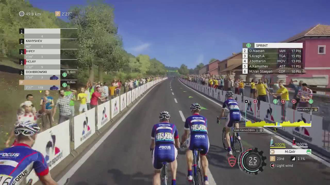 Le Tour de France 2016 [PlayStation 4] PlayStation 4 Video Game Playstation   